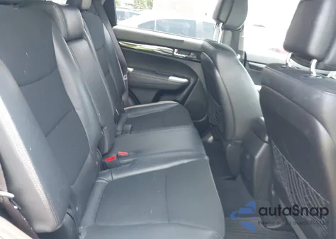 2011 Kia Sorento Ex V6 from USA, damaged, VIN 5XYKUDA24BG080632